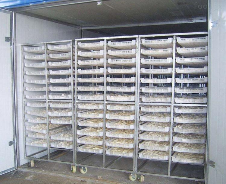 正旭空氣能熱泵烘干機(jī)淮山烘干機(jī)淮山烘干后效果 正旭空氣能熱泵烘干機(jī)淮山烘干機(jī)淮山烘干后效果